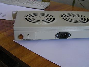 Модуль вентиляторный