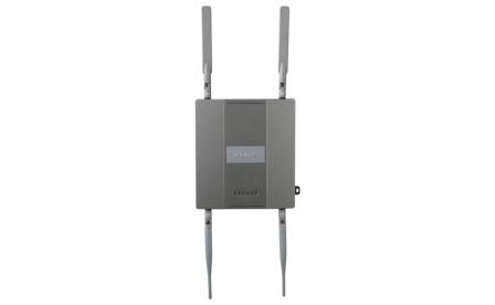 AirPremier N™ двухдиапазонная беспроводная 2.4 ГГц (802.11b/g/n)/ 5ГГц (802.11a/n) точка доступа с поддержкой PoE, до 300 Мбит/с
