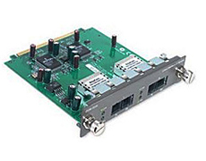 Модуль с 2 портами 1000Base-SX Gigabit Ethernet