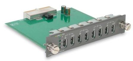 Модуль для коммутаторов DGS-3212SR/3312SR с 4 портами для стекирования