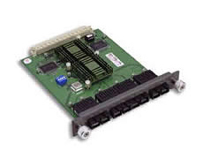 Модуль для коммутатора DES-1200M с 4 портами 100Base-FX для одномодового оптического кабеля, разъем SC (до 15 км)