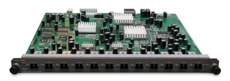 Модуль для коммутатора DES-6500 с 12 портами 100Base-FX, разъем LC