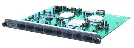 Модуль для коммутатора DES-6500 с 8 портами 1000Base-SX,разъем SC