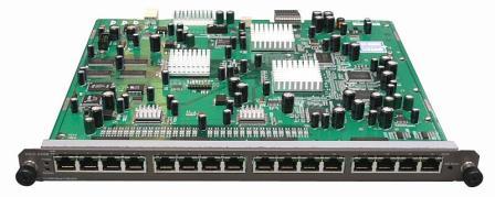 Модуль для коммутатора DES-6500 с 16 портами 10/100Base-TX