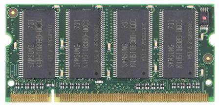 Дополнительный модуль памяти для DES-7200-CM3/CM4