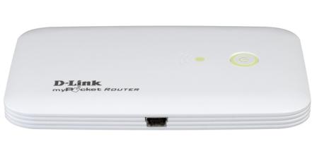 Портативный беспроводной 2.4ГГц (802.11g) маршрутизатор с поддержкой 3G для сетей HSDPA, до 54 Мбит/с