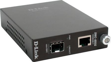 едиаконвертер Gigabit Ethernet