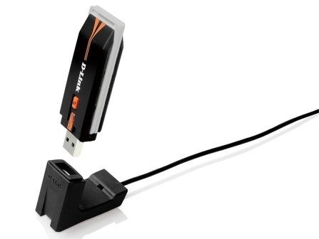 Беспроводной USB-адаптер Wireless 150, до 150Мбит/с