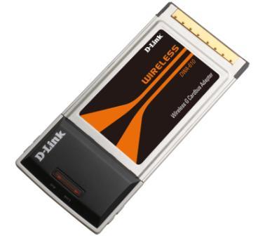 Беспроводной CardBus-адаптер 802.11g, до 54Мбит/с