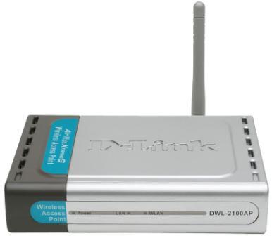 AirPlus Xtreme G высокоскоростная 2.4ГГц (802.11g) беспроводная точка доступа, до 108 Мбит/с